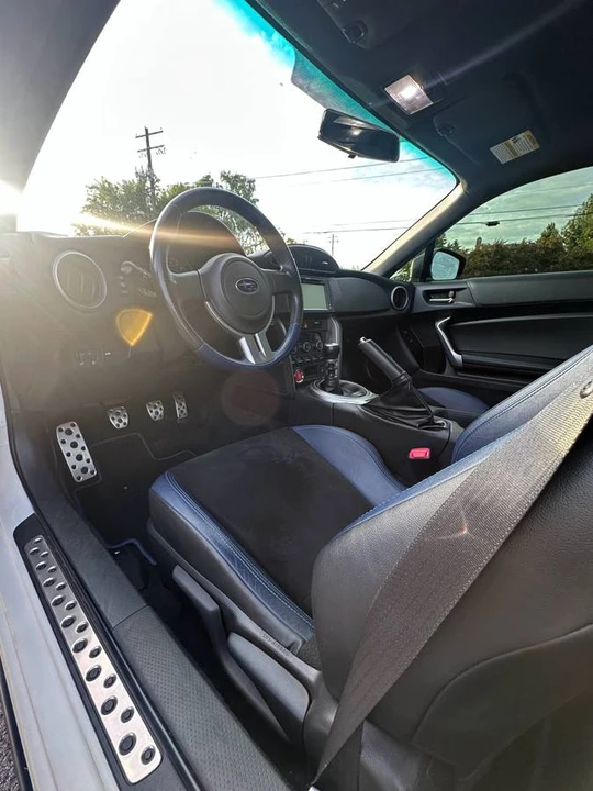 2015 Subaru BRZ 1st Gen - Image 7 of 11