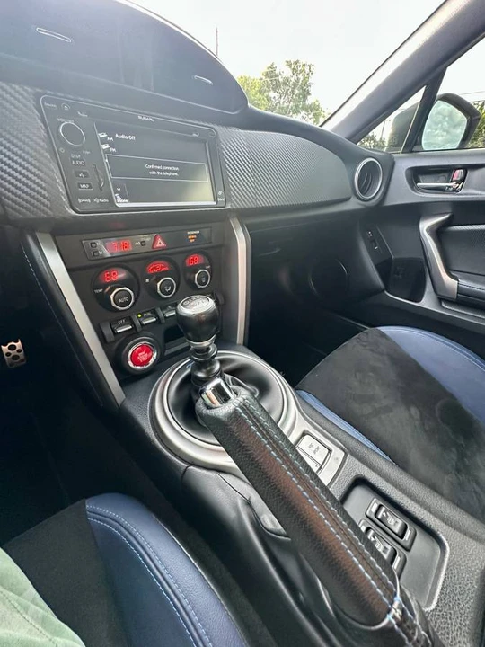 2015 Subaru BRZ 1st Gen - Image 9 of 11