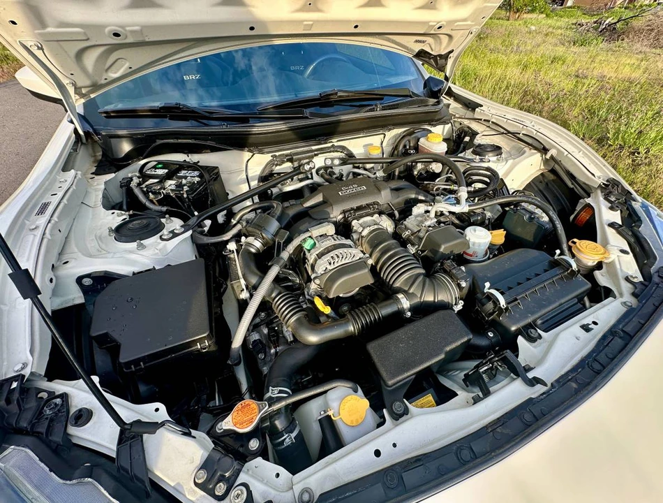 2015 Subaru BRZ 1st Gen - Image 11 of 11