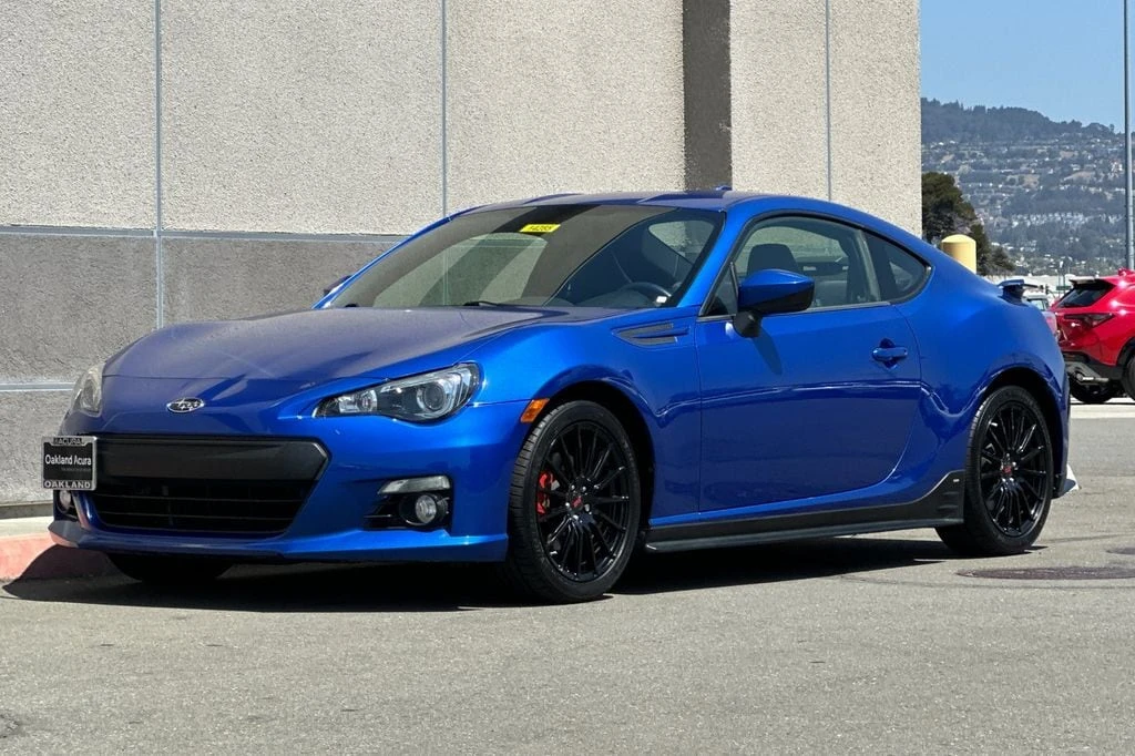 2015 Subaru BRZ 1st Gen - Image 7 of 31
