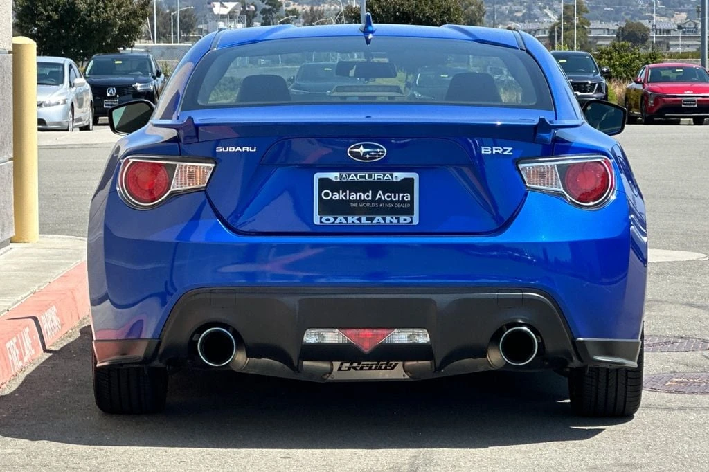 2015 Subaru BRZ 1st Gen - Image 4 of 31