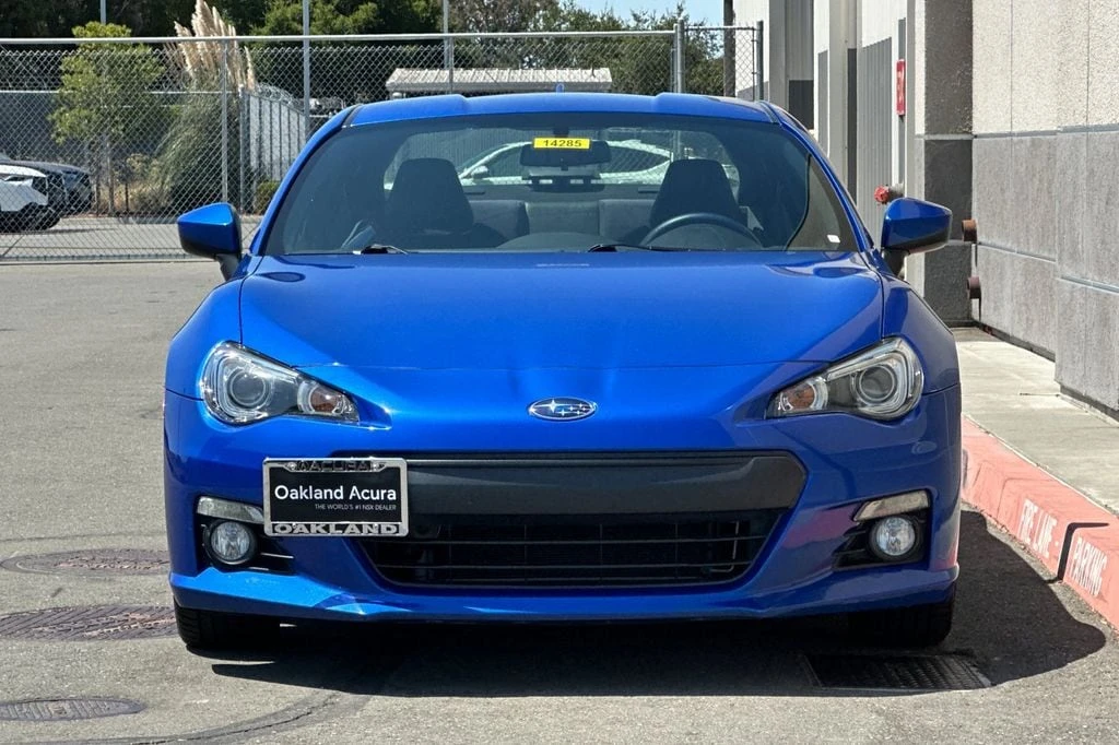 2015 Subaru BRZ 1st Gen - Image 8 of 31