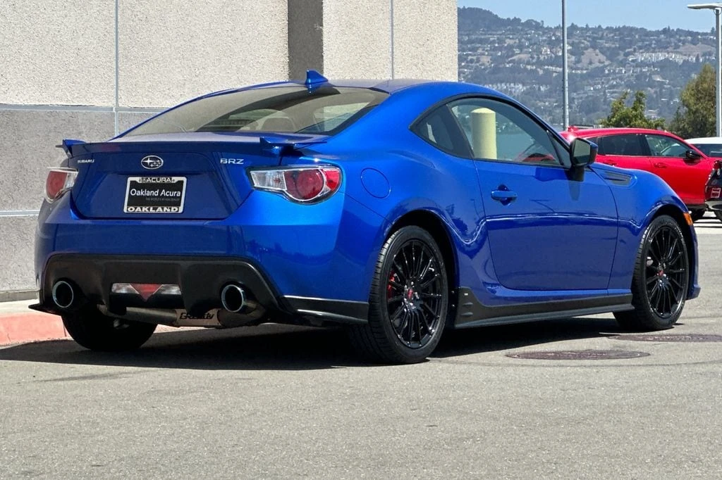 2015 Subaru BRZ 1st Gen - Image 3 of 31