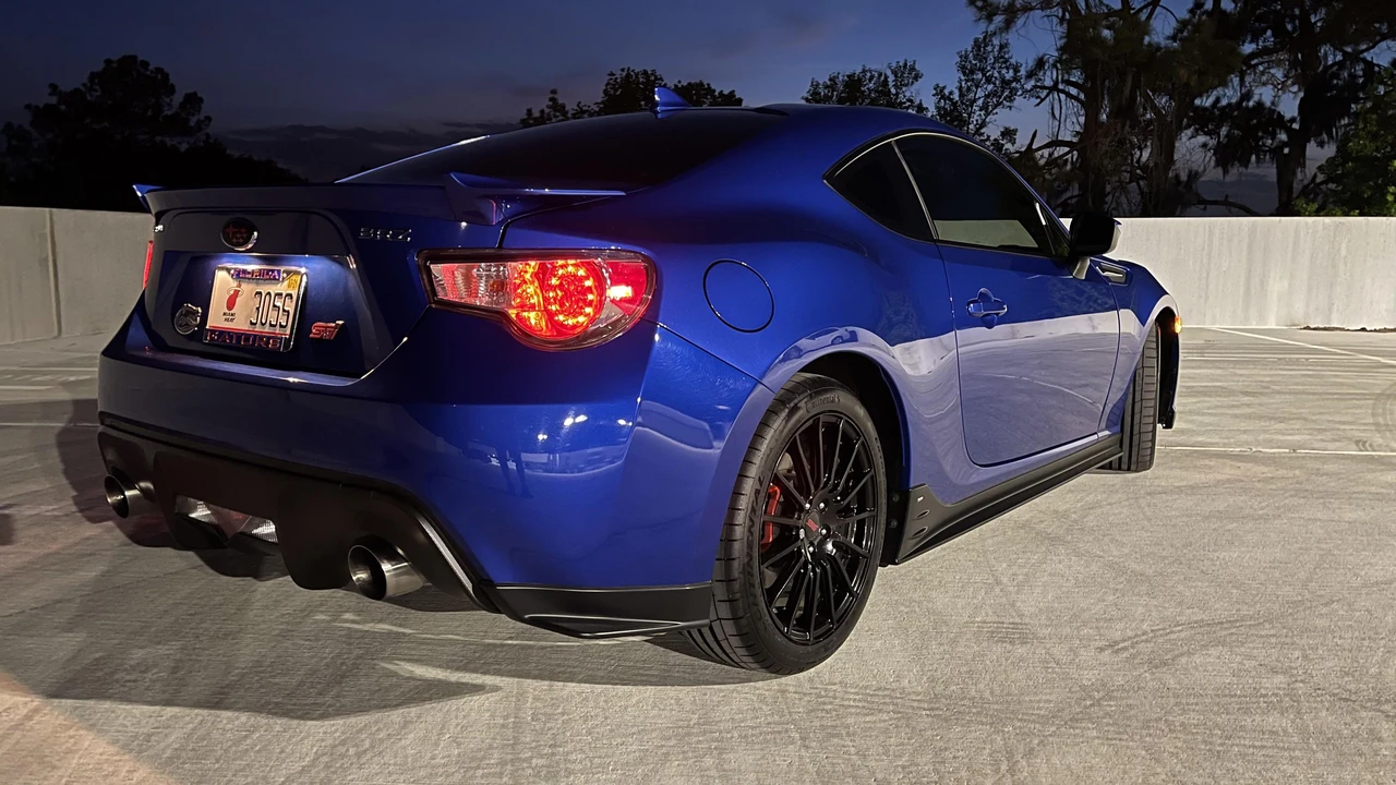 2015 Subaru BRZ 1st Gen - Image 16 of 30