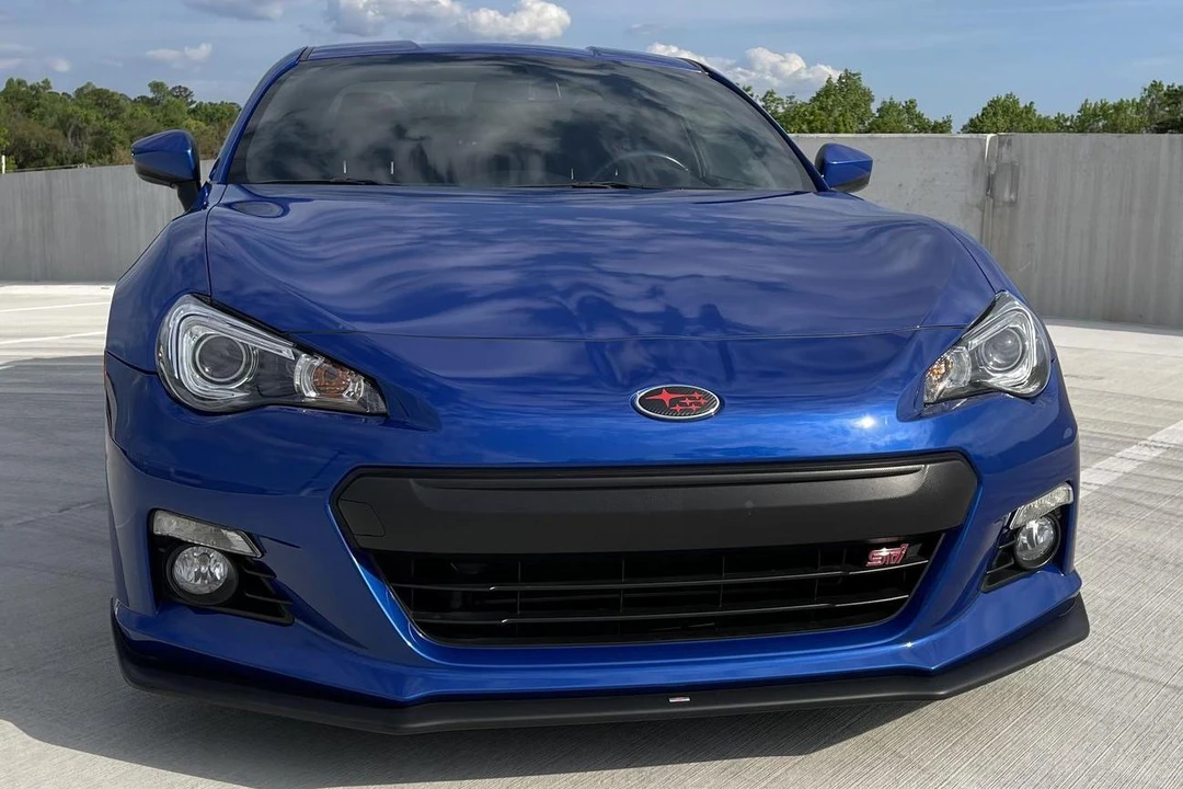 2015 Subaru BRZ 1st Gen - Image 2 of 30