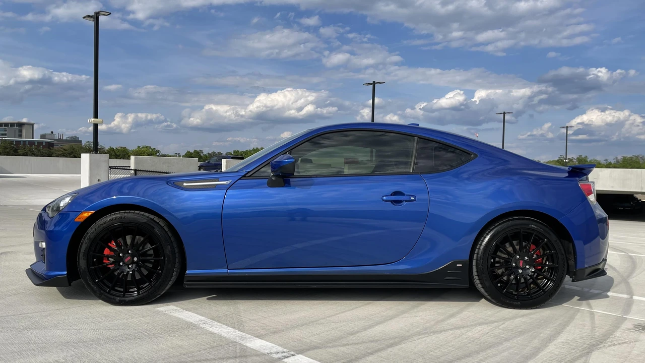 2015 Subaru BRZ 1st Gen - Image 8 of 30