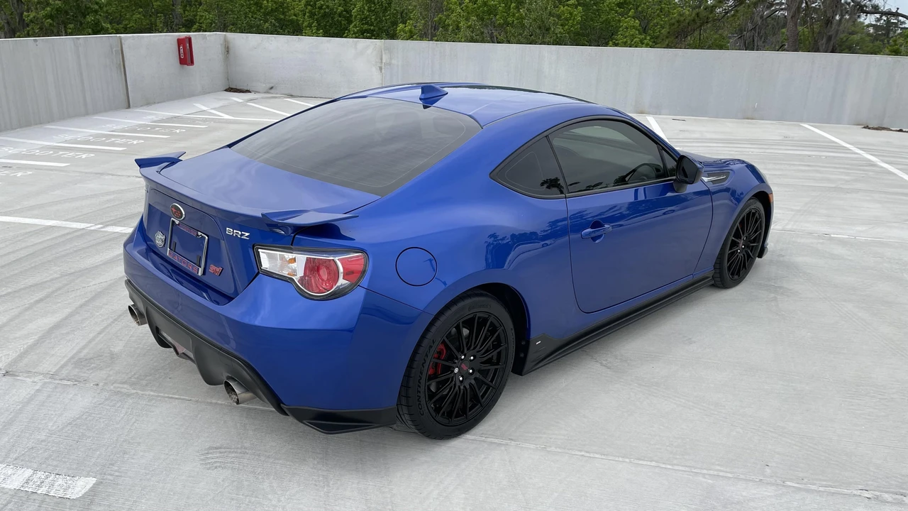 2015 Subaru BRZ 1st Gen - Image 4 of 30