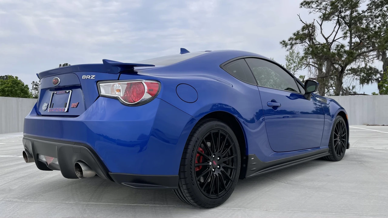 2015 Subaru BRZ 1st Gen - Image 10 of 30