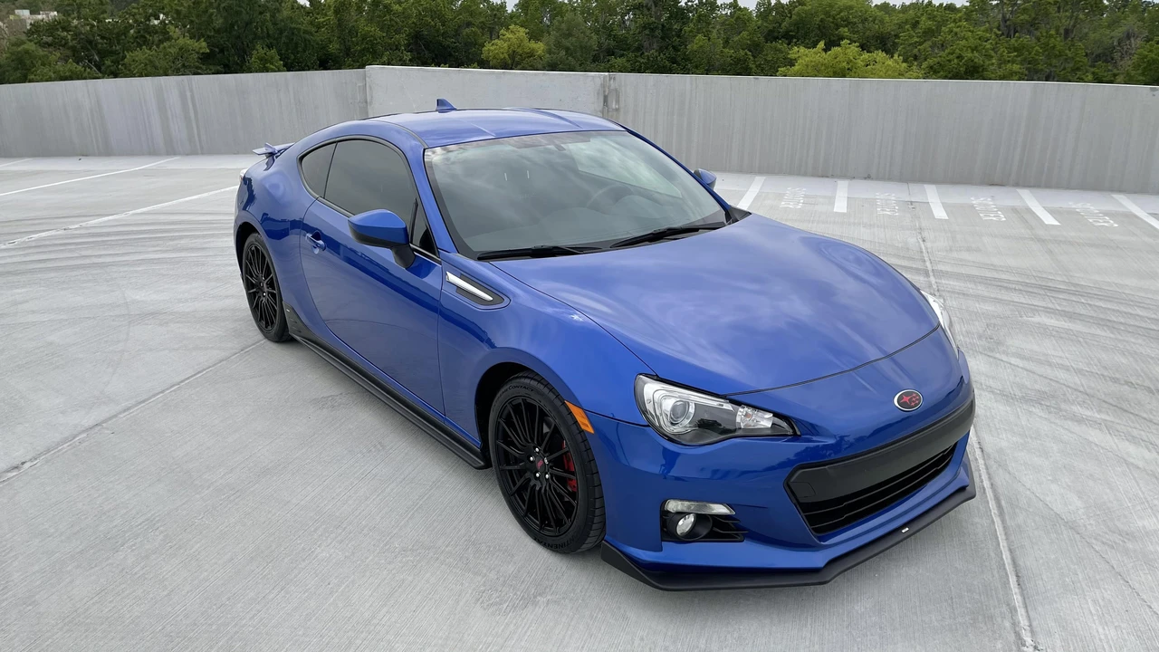 2015 Subaru BRZ 1st Gen - Image 3 of 30