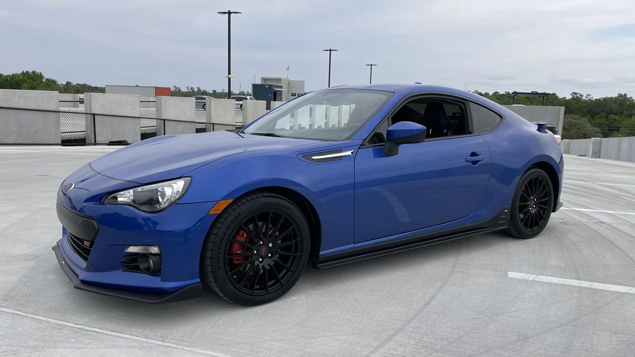 2015 Subaru BRZ 1st Gen - Image 7 of 30