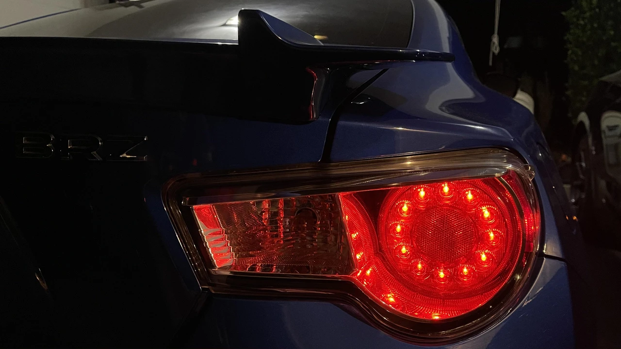 2015 Subaru BRZ 1st Gen - Image 30 of 30