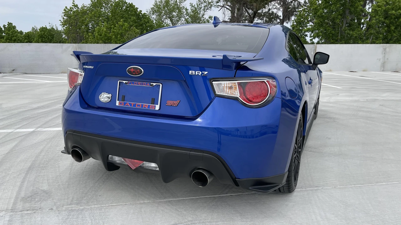 2015 Subaru BRZ 1st Gen - Image 5 of 30