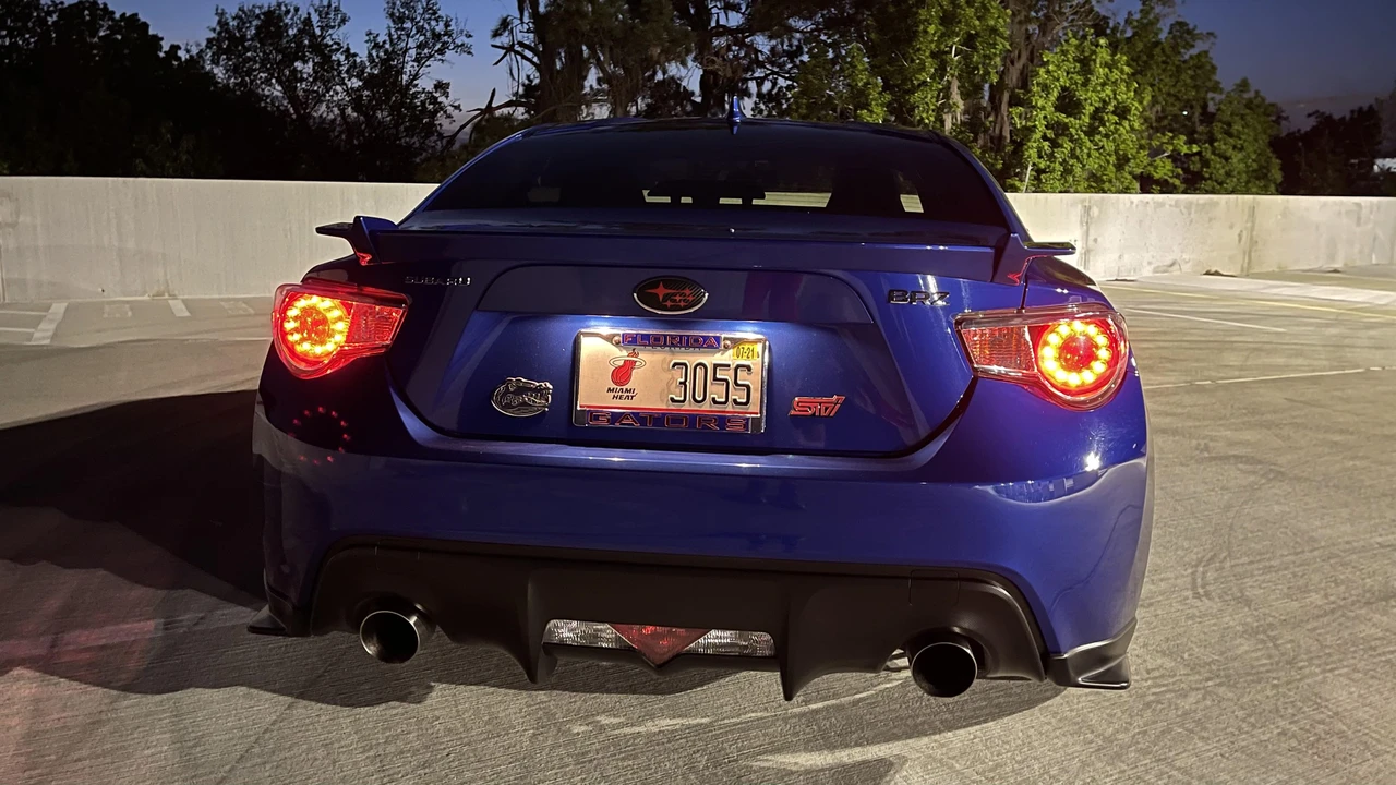 2015 Subaru BRZ 1st Gen - Image 15 of 30