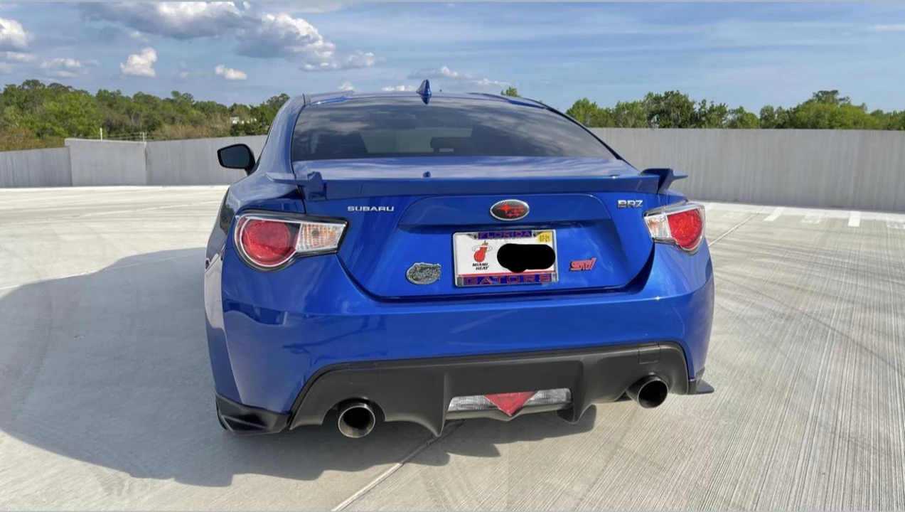 2015 Subaru BRZ 1st Gen - Image 9 of 30