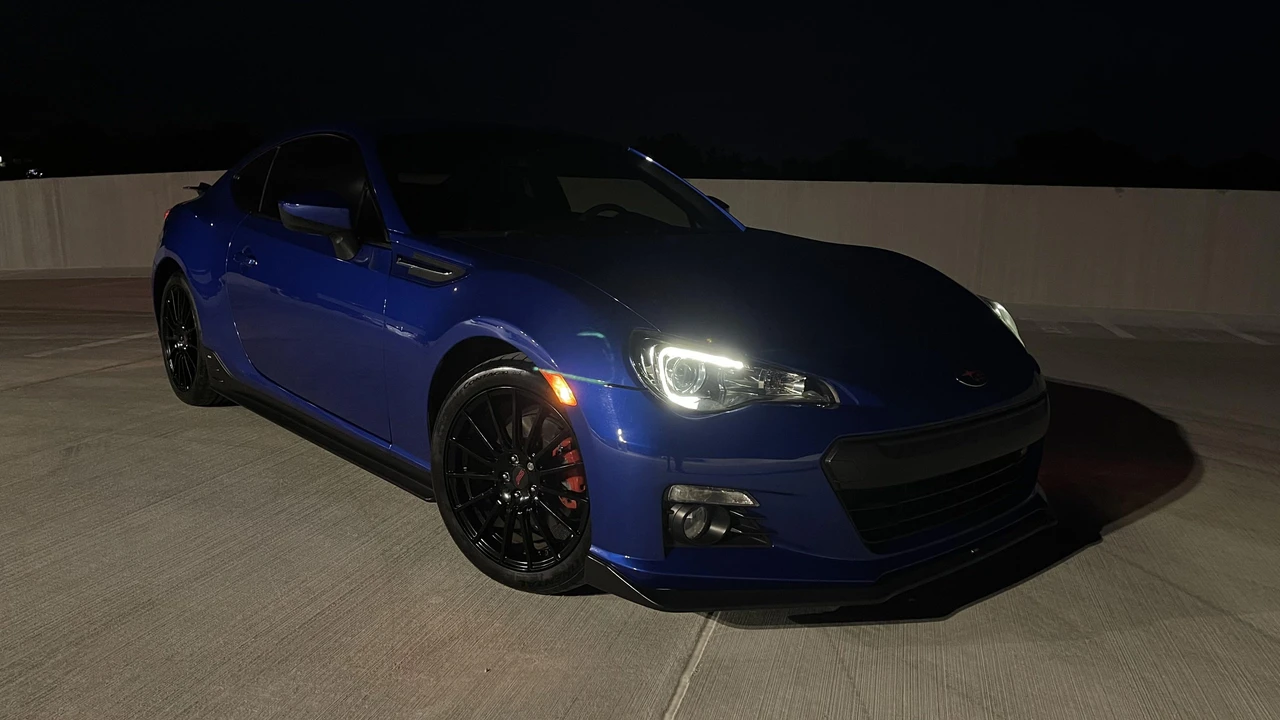 2015 Subaru BRZ 1st Gen - Image 14 of 30