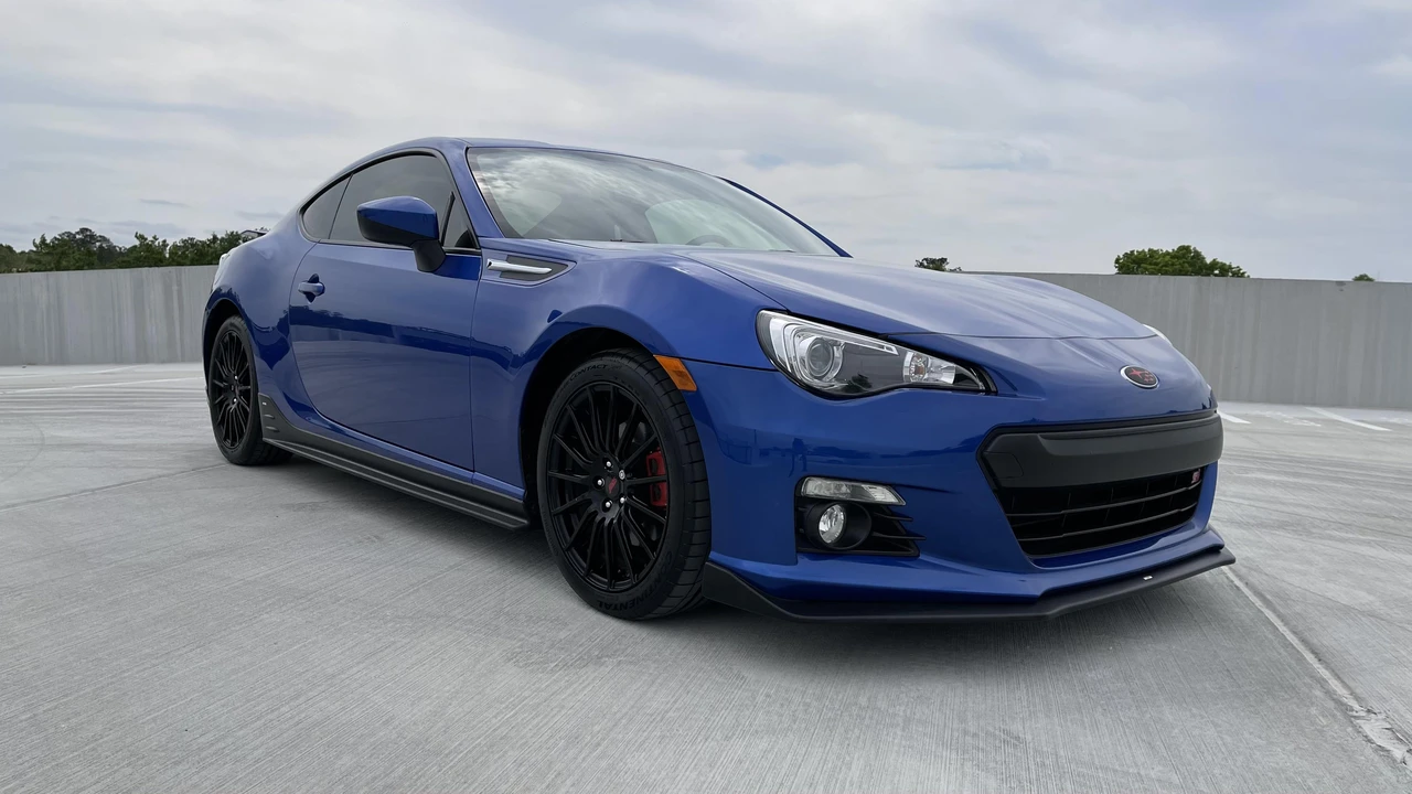 2015 Subaru BRZ 1st Gen - Image 13 of 30