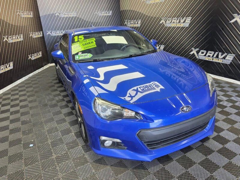 2015 Subaru BRZ 1st Gen - Image 4 of 30