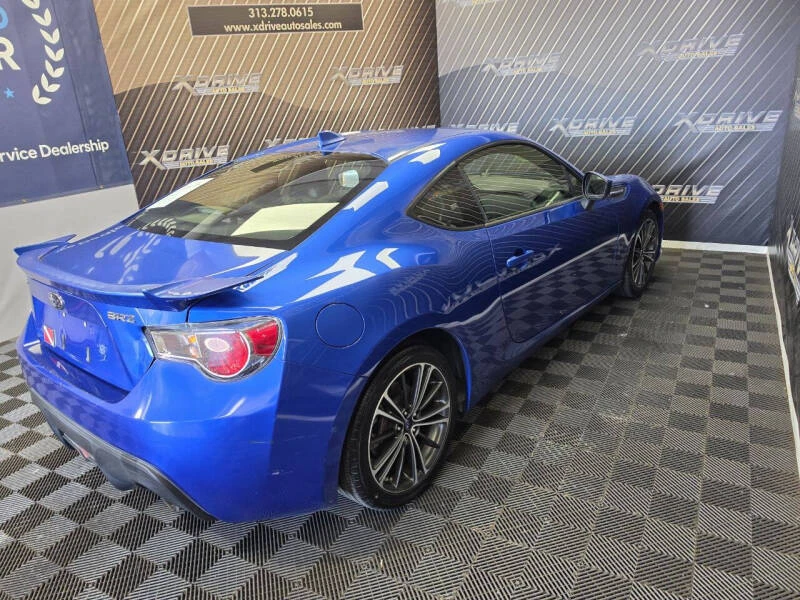 2015 Subaru BRZ 1st Gen - Image 11 of 30