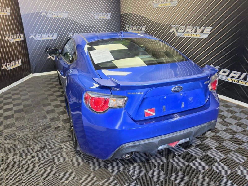 2015 Subaru BRZ 1st Gen - Image 8 of 30