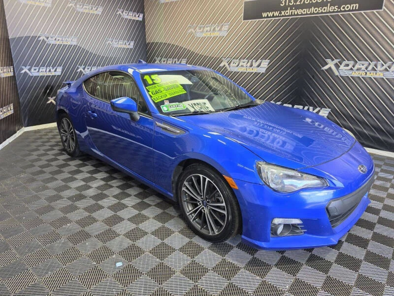 2015 Subaru BRZ 1st Gen - Image 5 of 30