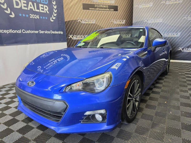 2015 Subaru BRZ 1st Gen - Image 2 of 30