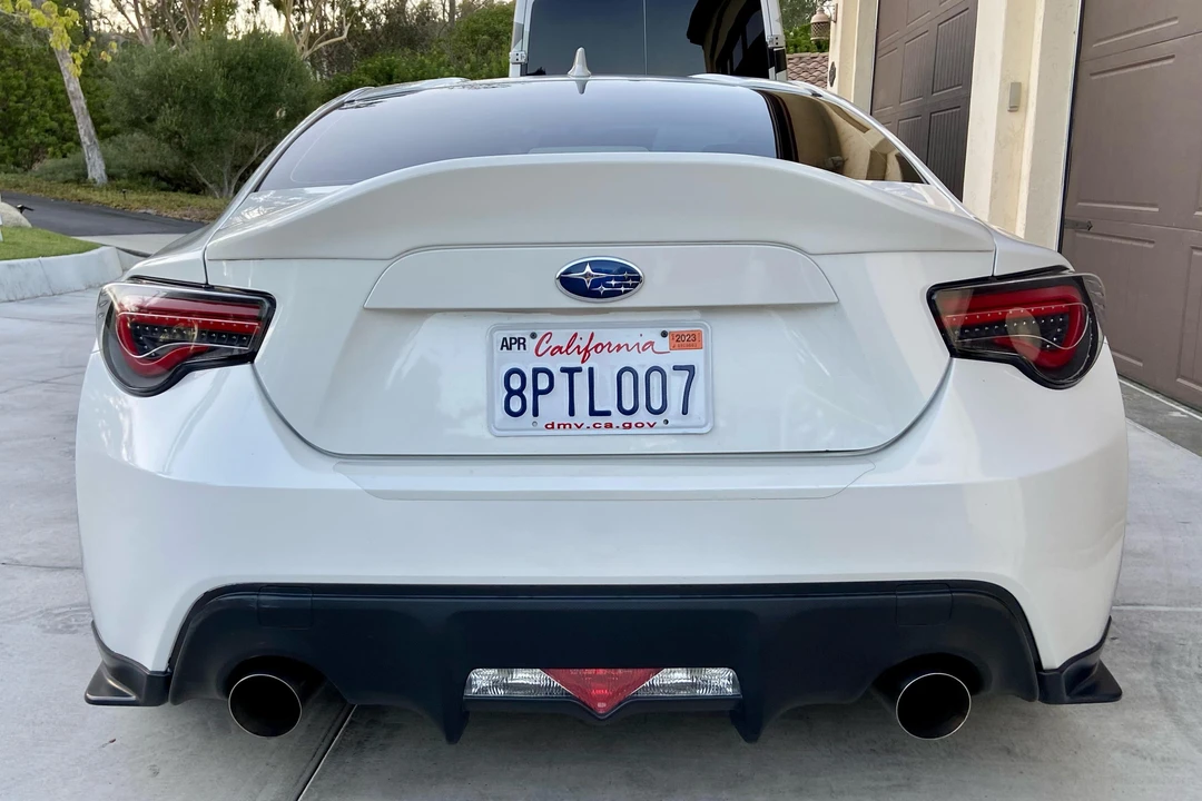 2015 Subaru BRZ 1st Gen - Image 5 of 28