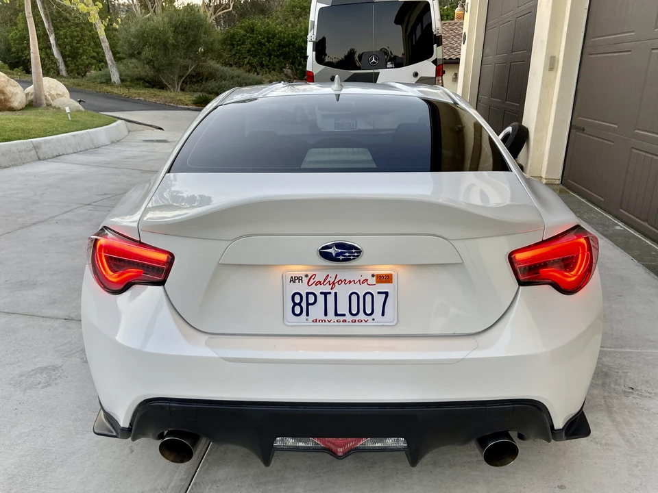 2015 Subaru BRZ 1st Gen - Image 20 of 28
