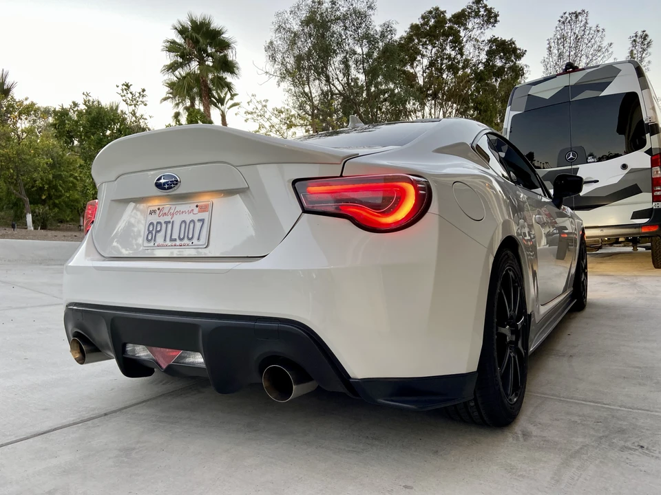 2015 Subaru BRZ 1st Gen - Image 24 of 28