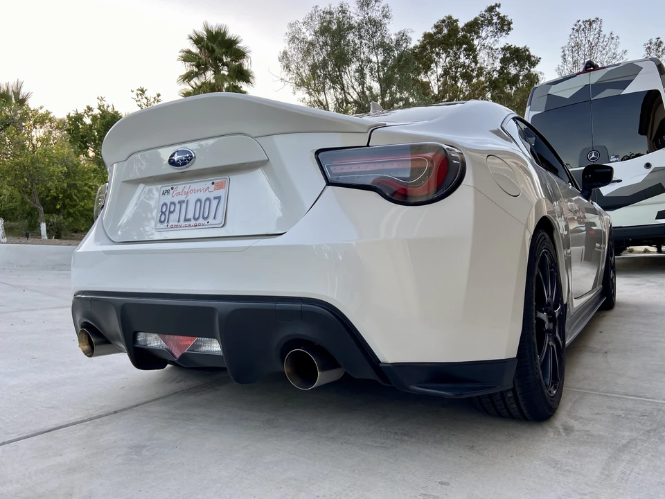 2015 Subaru BRZ 1st Gen - Image 23 of 28