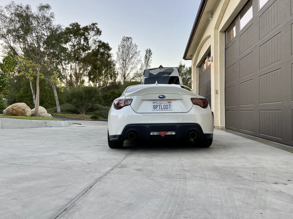 2015 Subaru BRZ 1st Gen - Image 18 of 28