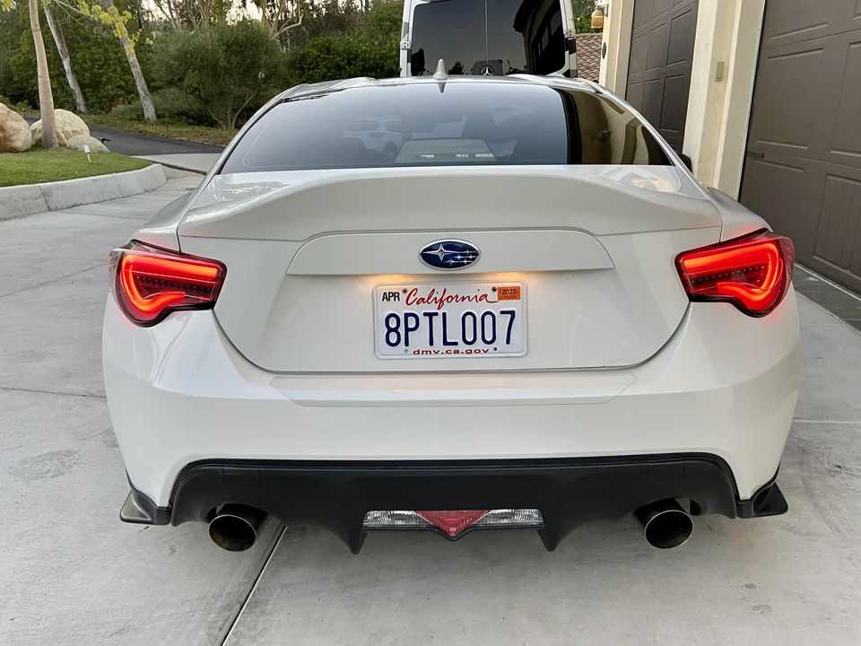 2015 Subaru BRZ 1st Gen - Image 21 of 28