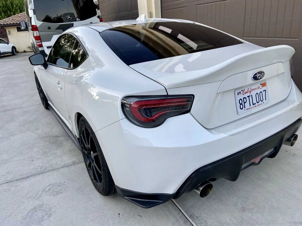 2015 Subaru BRZ 1st Gen - Image 17 of 28
