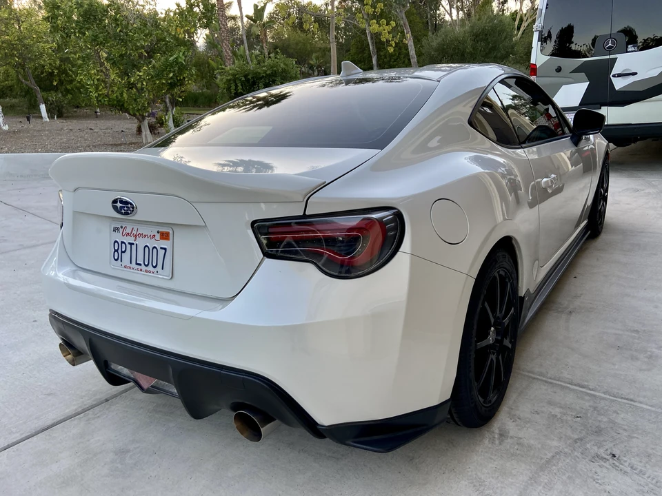 2015 Subaru BRZ 1st Gen - Image 25 of 28