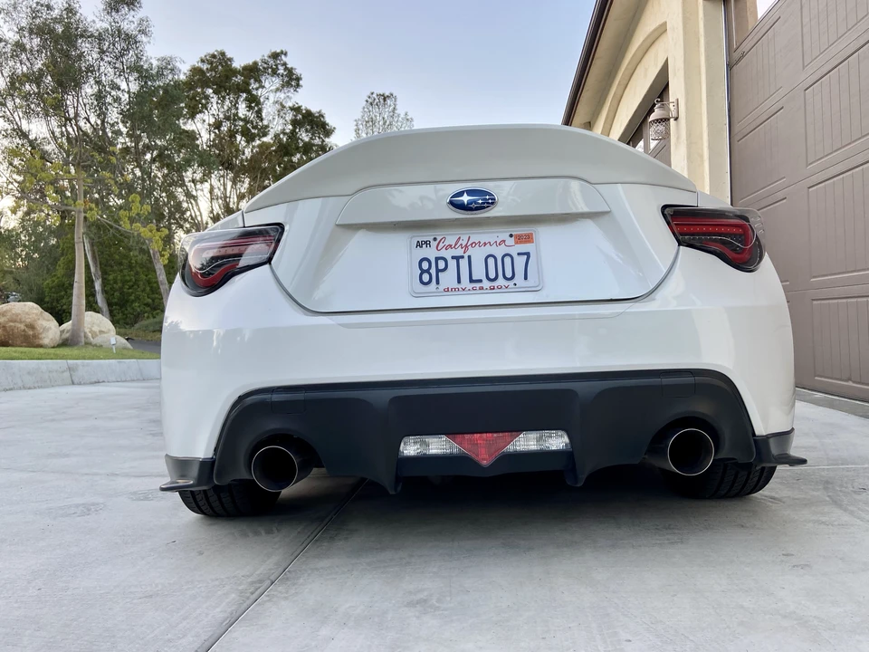 2015 Subaru BRZ 1st Gen - Image 22 of 28