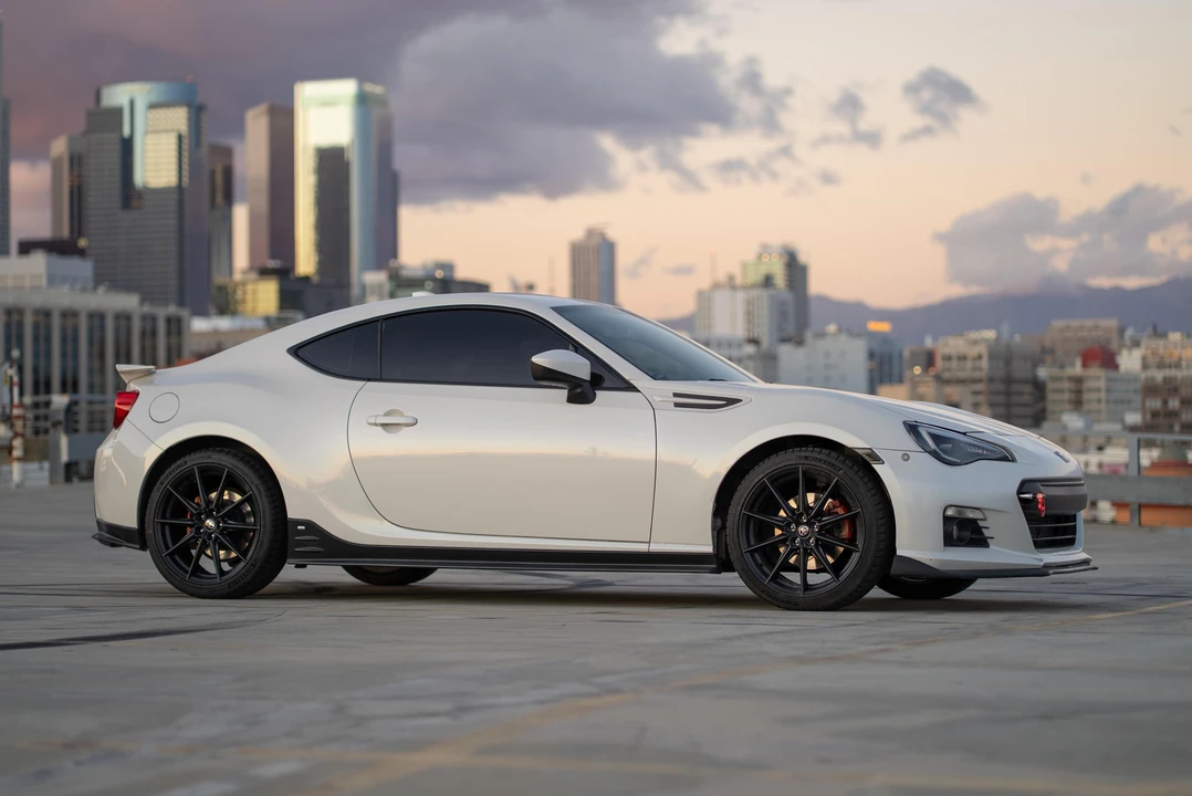 2015 Subaru BRZ 1st Gen - Image 19 of 31