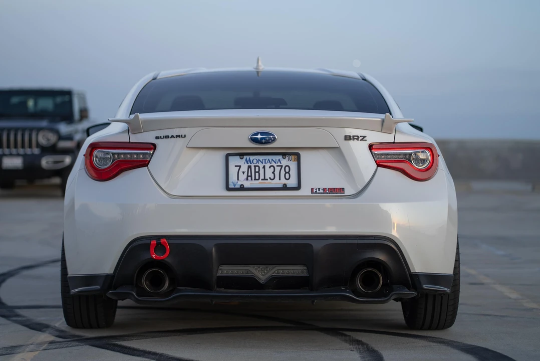 2015 Subaru BRZ 1st Gen - Image 15 of 31