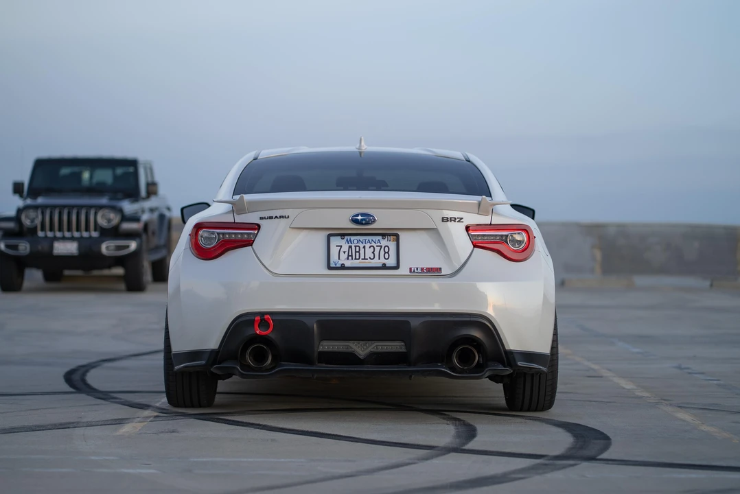 2015 Subaru BRZ 1st Gen - Image 14 of 31