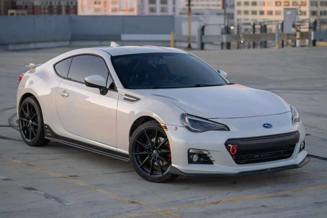 2015 Subaru BRZ 1st Gen - Image 21 of 31