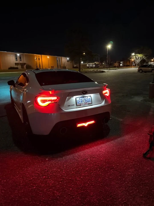 2015 Subaru BRZ 1st Gen - Image 8 of 10