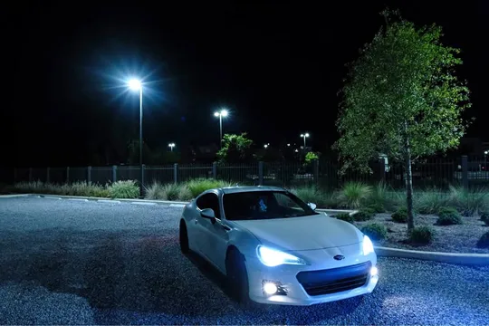 2015 Subaru BRZ Series.Blue Limited 2.0