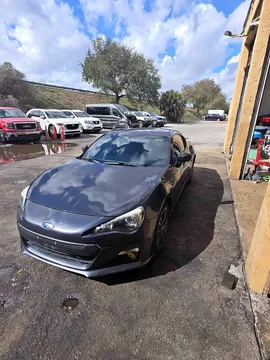 2015 Subaru BRZ Series.HyperBlue Coupe 2D