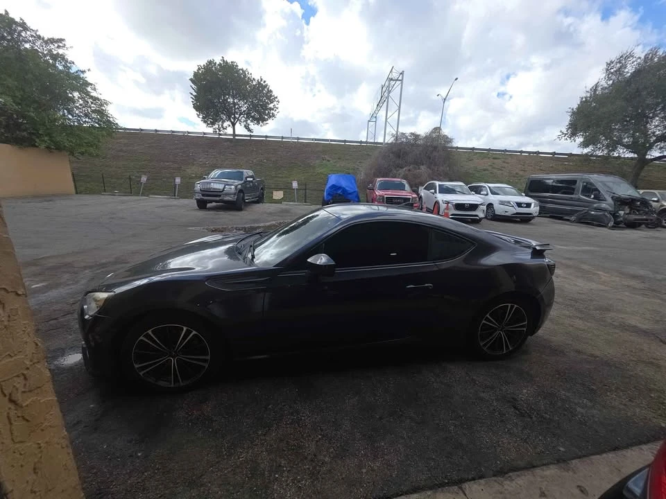 2015 Subaru BRZ 1st Gen - Image 5 of 8