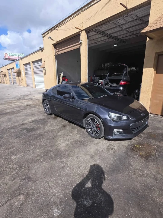 2015 Subaru BRZ 1st Gen - Image 7 of 8