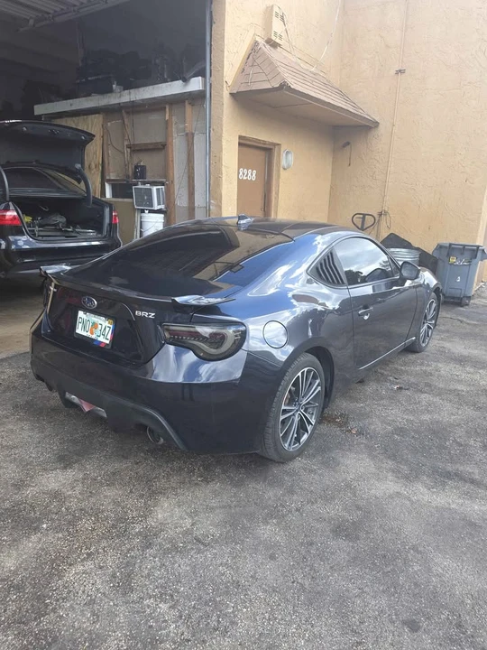 2015 Subaru BRZ 1st Gen - Image 4 of 8