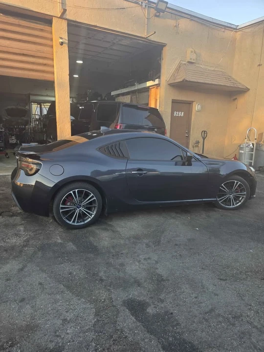 2015 Subaru BRZ 1st Gen - Image 8 of 8