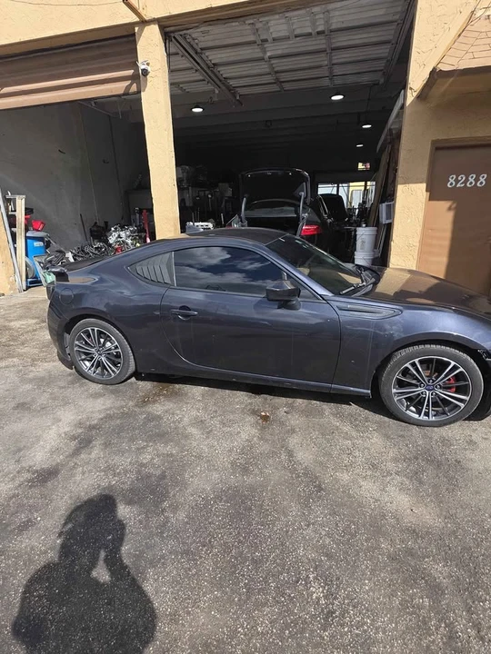 2015 Subaru BRZ 1st Gen - Image 6 of 8