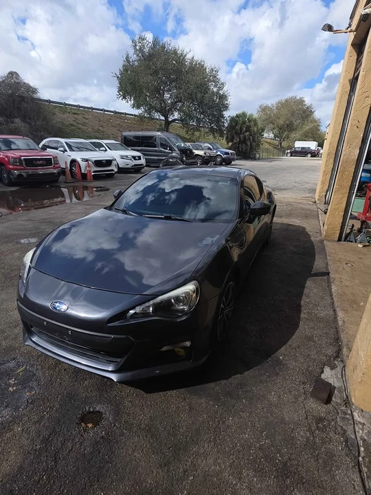 2015 Subaru BRZ 1st Gen - Image 2 of 8
