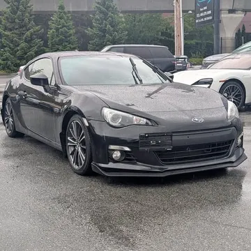 2015 Subaru BRZ Sport Tec Manual