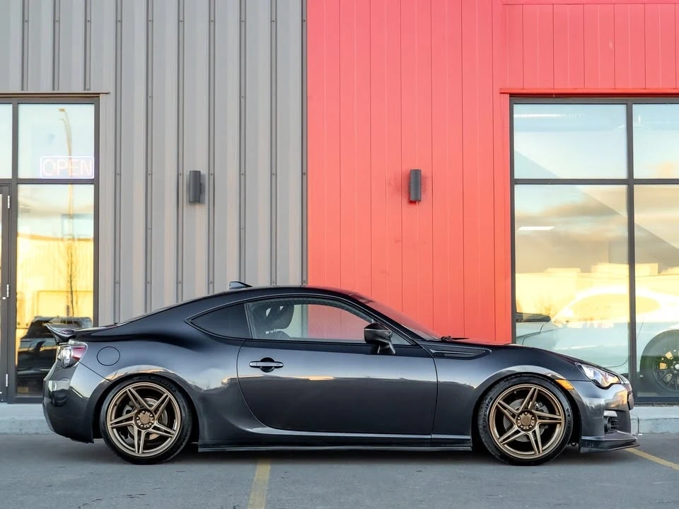 2015 Subaru BRZ 1st Gen - Image 4 of 19