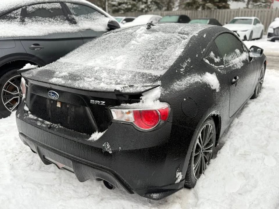2015 Subaru BRZ 1st Gen - Image 3 of 4